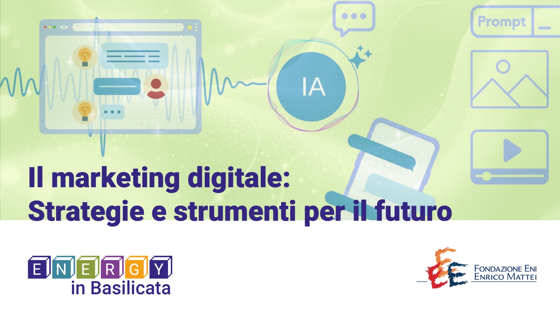 IA Marketing Strategie e Strumenti - Presenza